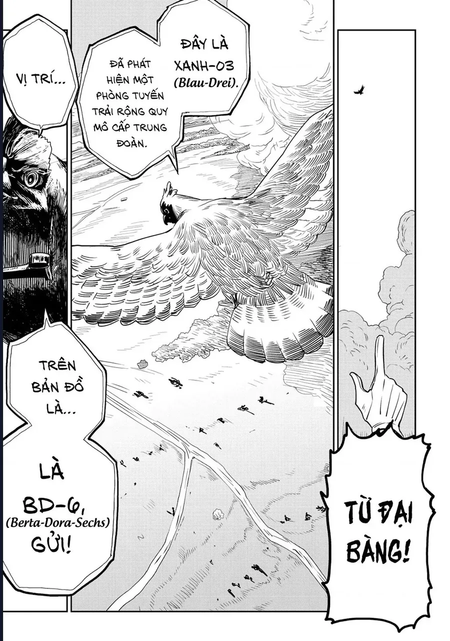 Orcsen Oukokushi ~Yaban Na Orc No Kuni Wa, Ikanishite Heiwa Na Elf No Kuni Wo Yakiharau Ni Itatta Ka~ Chapter 4 - 45