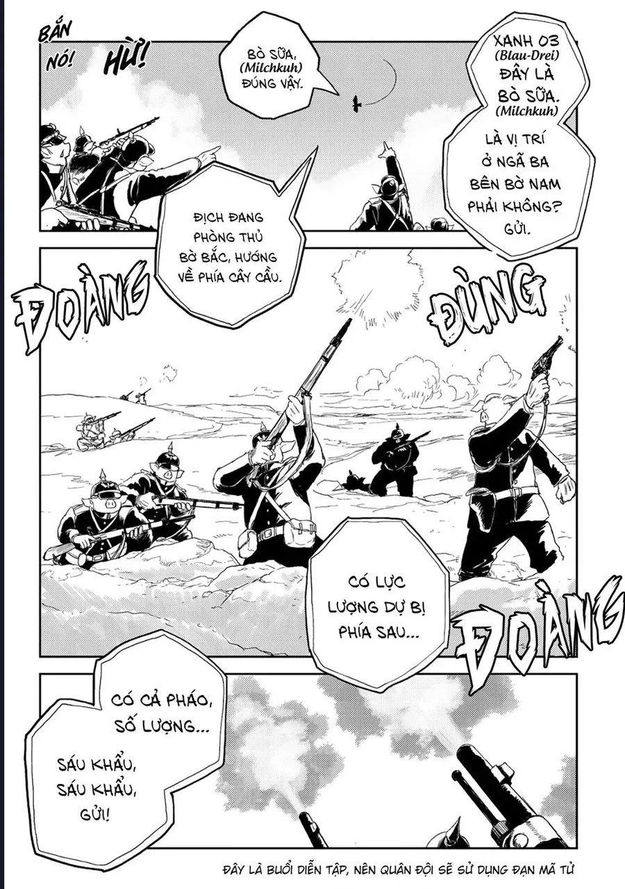 Orcsen Oukokushi ~Yaban Na Orc No Kuni Wa, Ikanishite Heiwa Na Elf No Kuni Wo Yakiharau Ni Itatta Ka~ Chapter 4 - 47