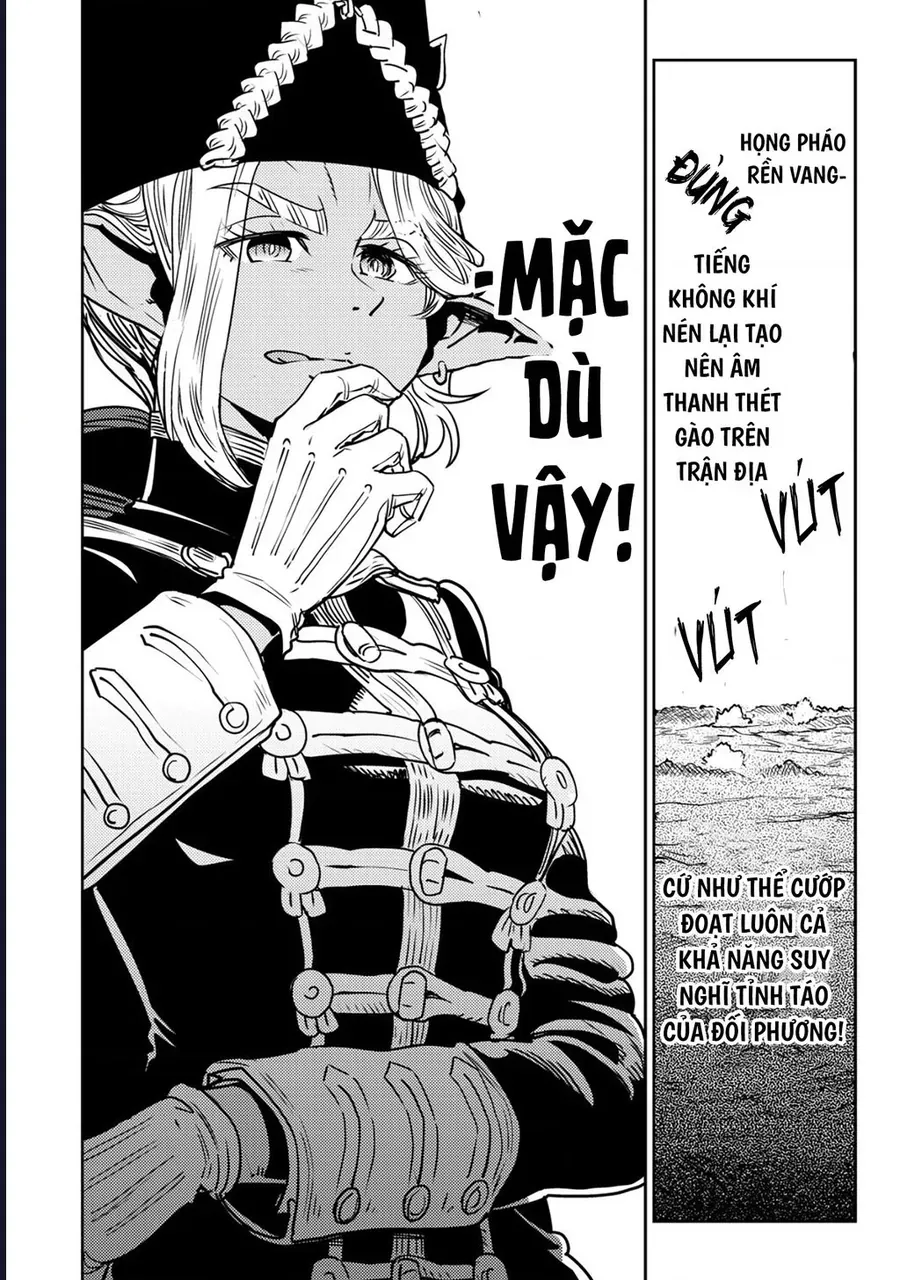 Orcsen Oukokushi ~Yaban Na Orc No Kuni Wa, Ikanishite Heiwa Na Elf No Kuni Wo Yakiharau Ni Itatta Ka~ Chapter 4 - 60
