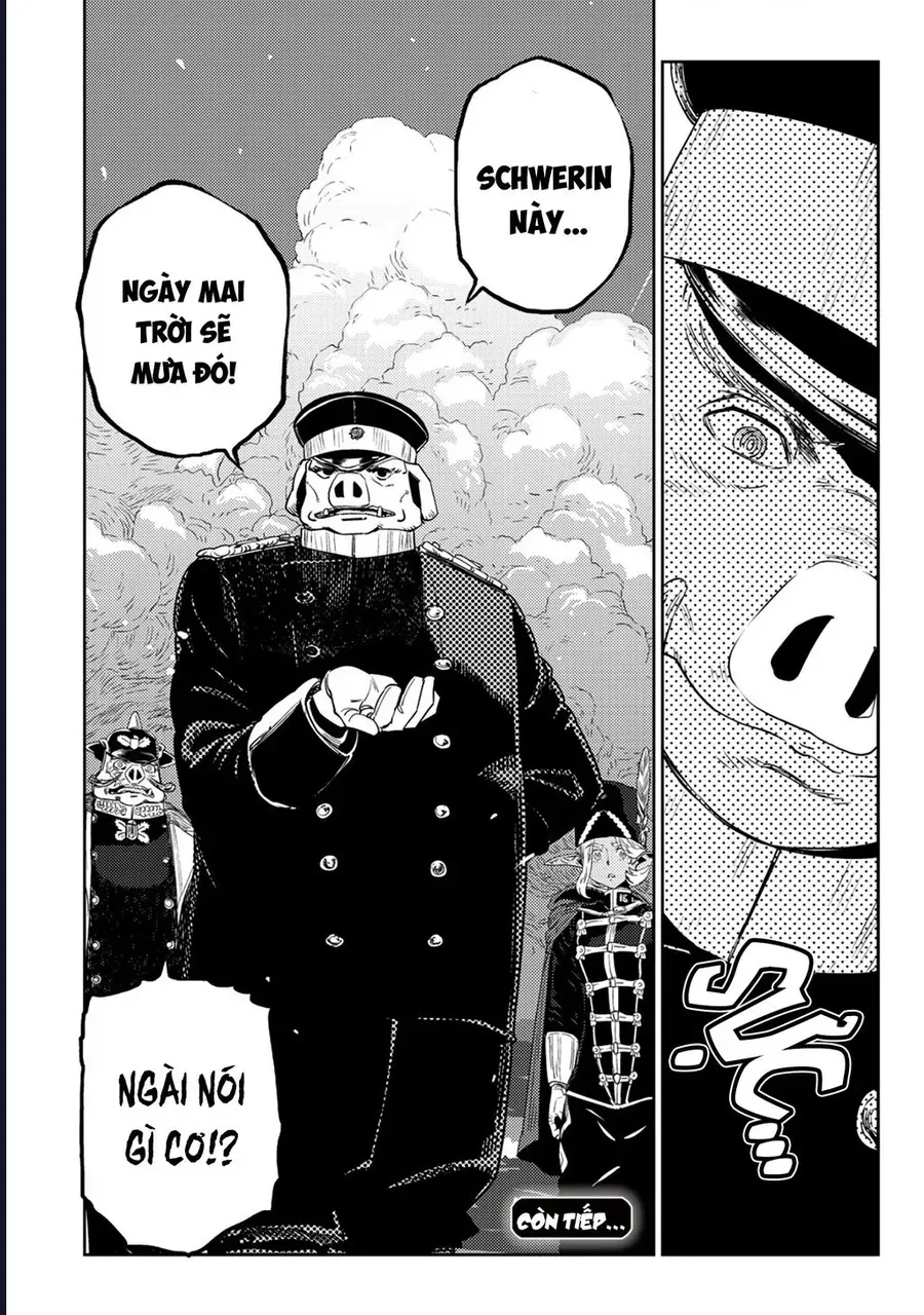 Orcsen Oukokushi ~Yaban Na Orc No Kuni Wa, Ikanishite Heiwa Na Elf No Kuni Wo Yakiharau Ni Itatta Ka~ Chapter 4 - 64