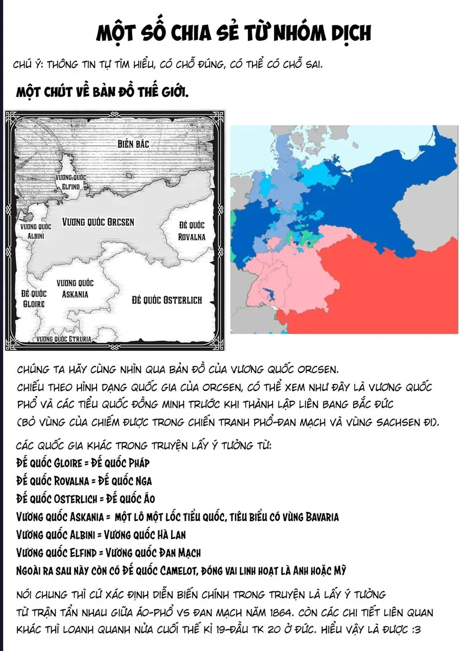 Orcsen Oukokushi ~Yaban Na Orc No Kuni Wa, Ikanishite Heiwa Na Elf No Kuni Wo Yakiharau Ni Itatta Ka~ Chapter 4 - 66