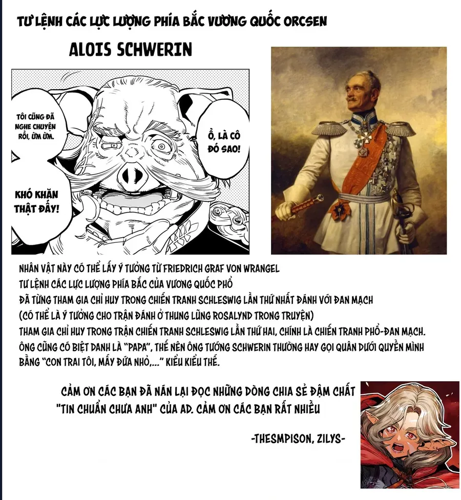 Orcsen Oukokushi ~Yaban Na Orc No Kuni Wa, Ikanishite Heiwa Na Elf No Kuni Wo Yakiharau Ni Itatta Ka~ Chapter 4 - 68