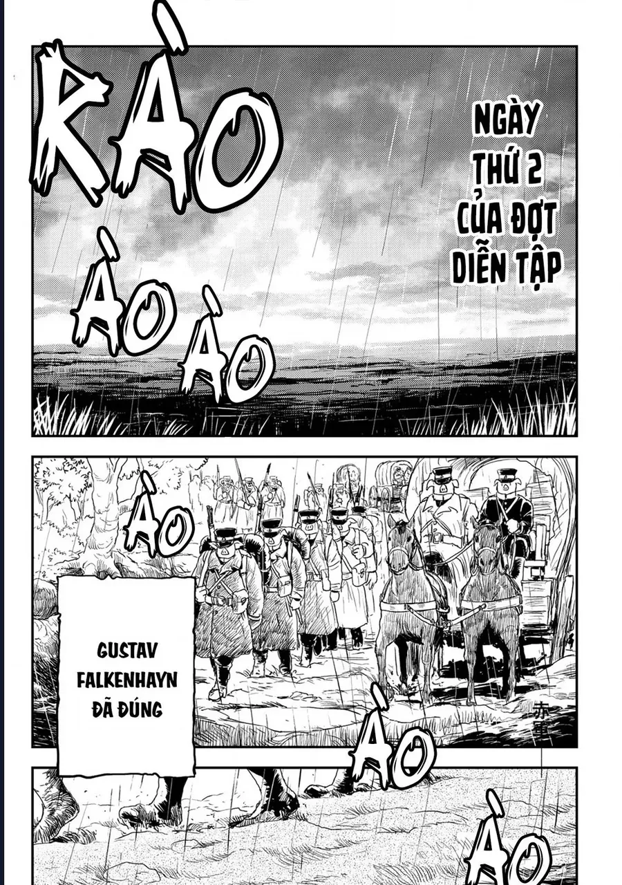 Orcsen Oukokushi ~Yaban Na Orc No Kuni Wa, Ikanishite Heiwa Na Elf No Kuni Wo Yakiharau Ni Itatta Ka~ Chapter 5 - 3