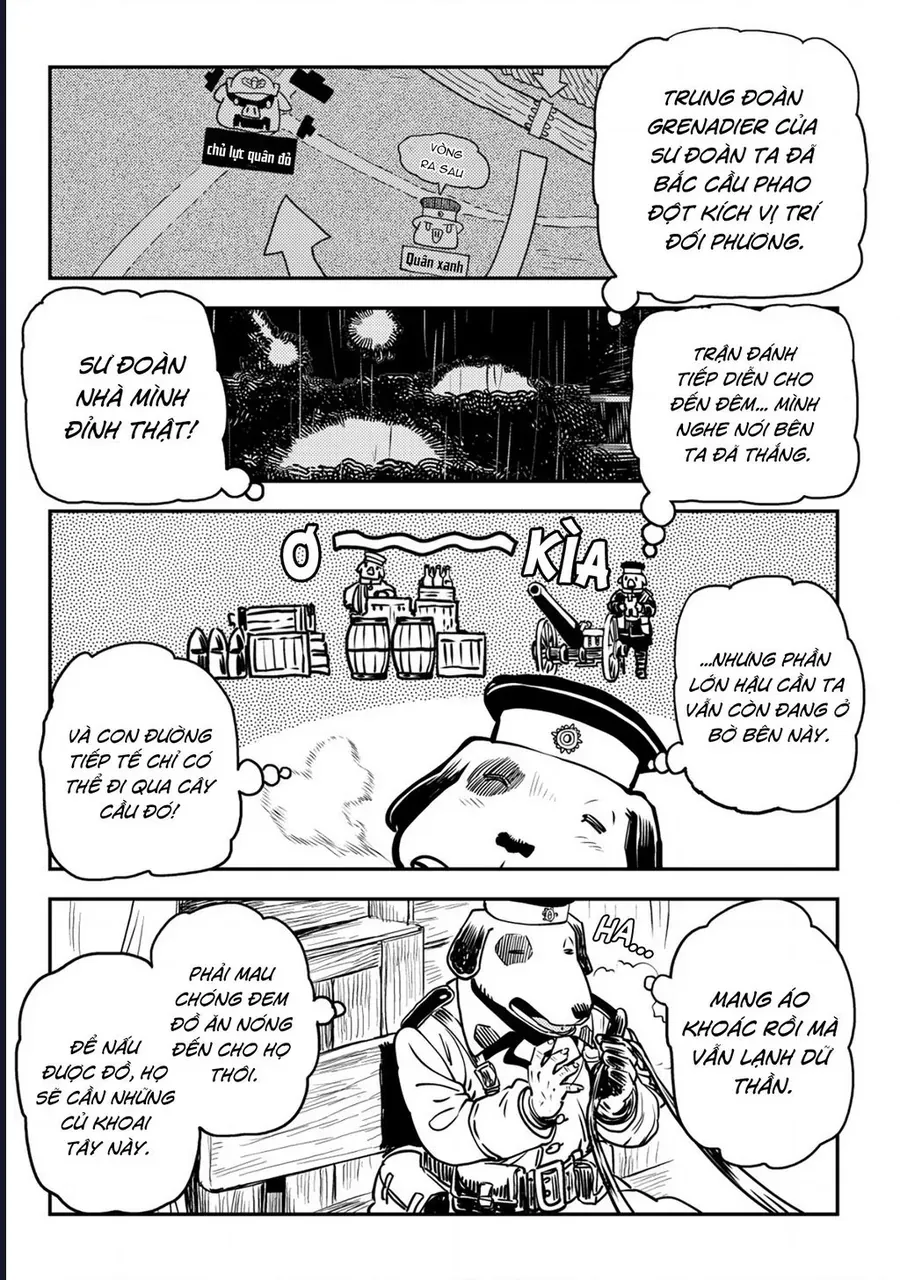 Orcsen Oukokushi ~Yaban Na Orc No Kuni Wa, Ikanishite Heiwa Na Elf No Kuni Wo Yakiharau Ni Itatta Ka~ Chapter 5 - 21