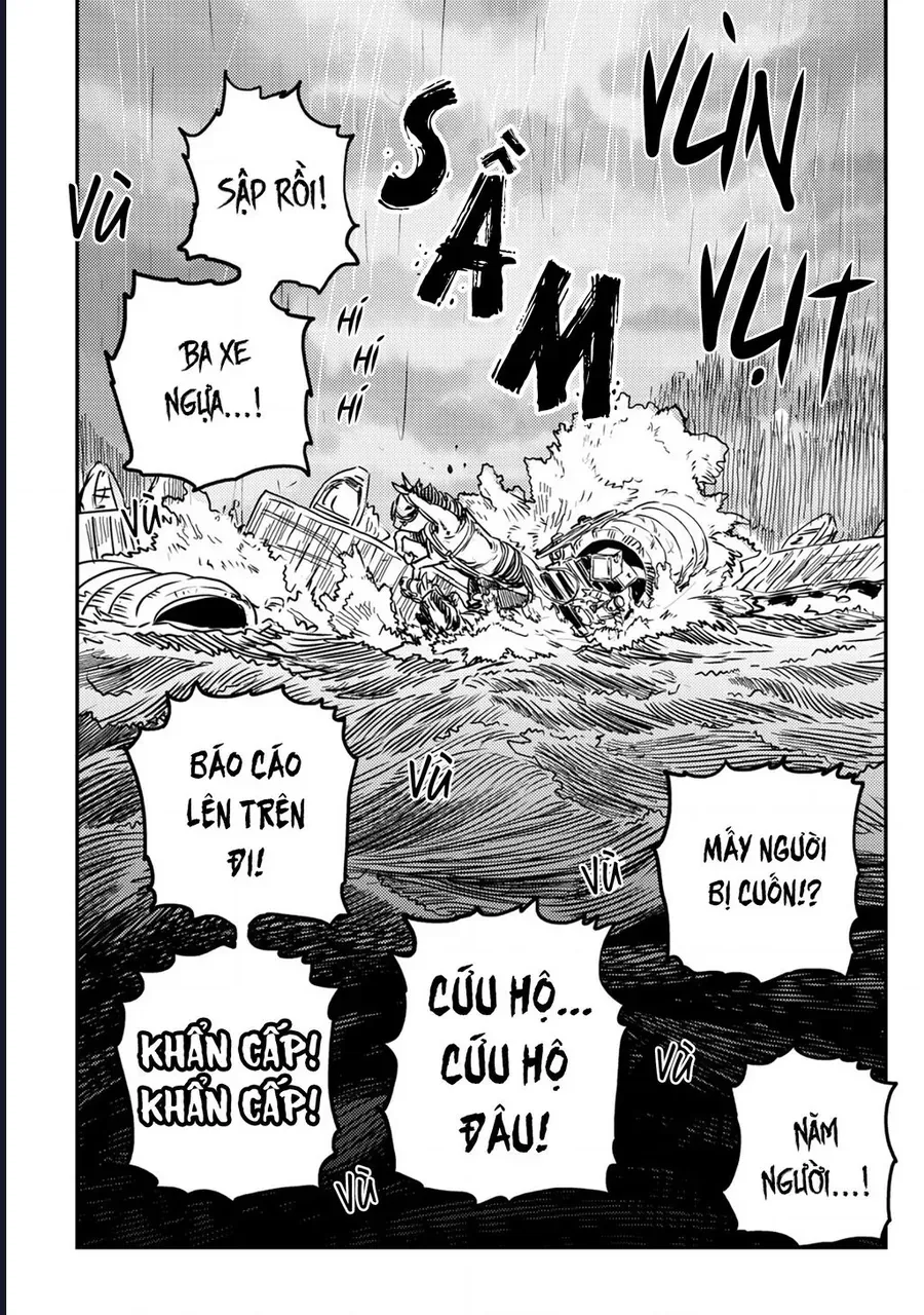 Orcsen Oukokushi ~Yaban Na Orc No Kuni Wa, Ikanishite Heiwa Na Elf No Kuni Wo Yakiharau Ni Itatta Ka~ Chapter 5 - 24