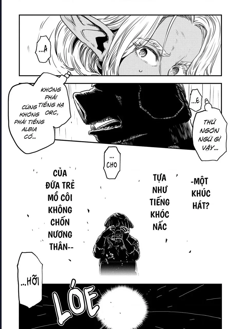 Orcsen Oukokushi ~Yaban Na Orc No Kuni Wa, Ikanishite Heiwa Na Elf No Kuni Wo Yakiharau Ni Itatta Ka~ Chapter 5 - 32