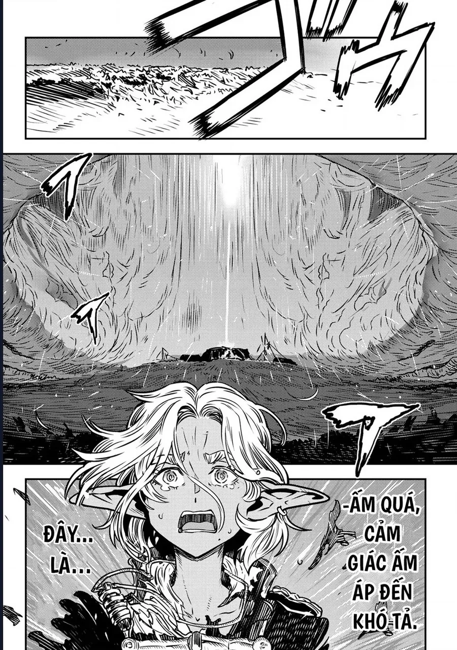 Orcsen Oukokushi ~Yaban Na Orc No Kuni Wa, Ikanishite Heiwa Na Elf No Kuni Wo Yakiharau Ni Itatta Ka~ Chapter 5 - 35