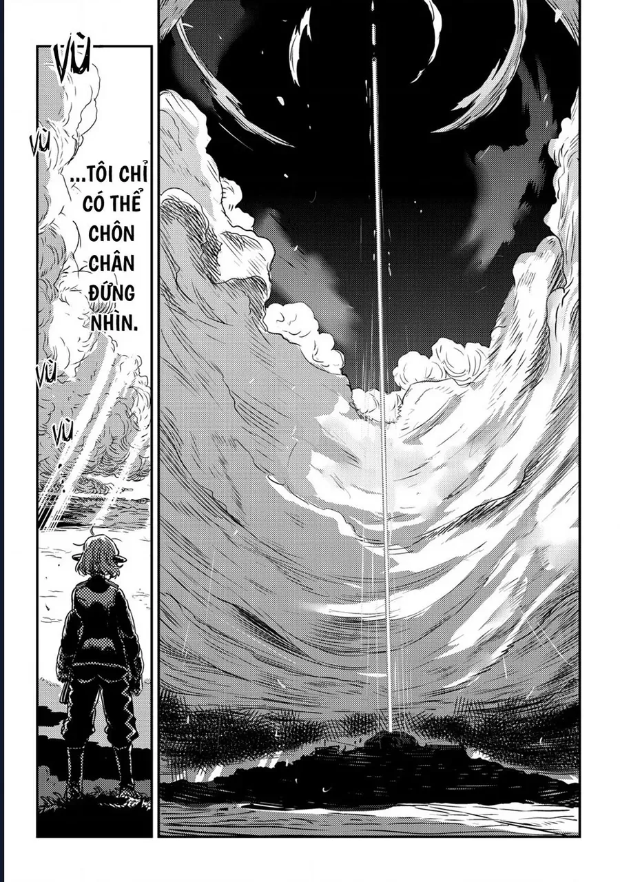 Orcsen Oukokushi ~Yaban Na Orc No Kuni Wa, Ikanishite Heiwa Na Elf No Kuni Wo Yakiharau Ni Itatta Ka~ Chapter 5 - 39