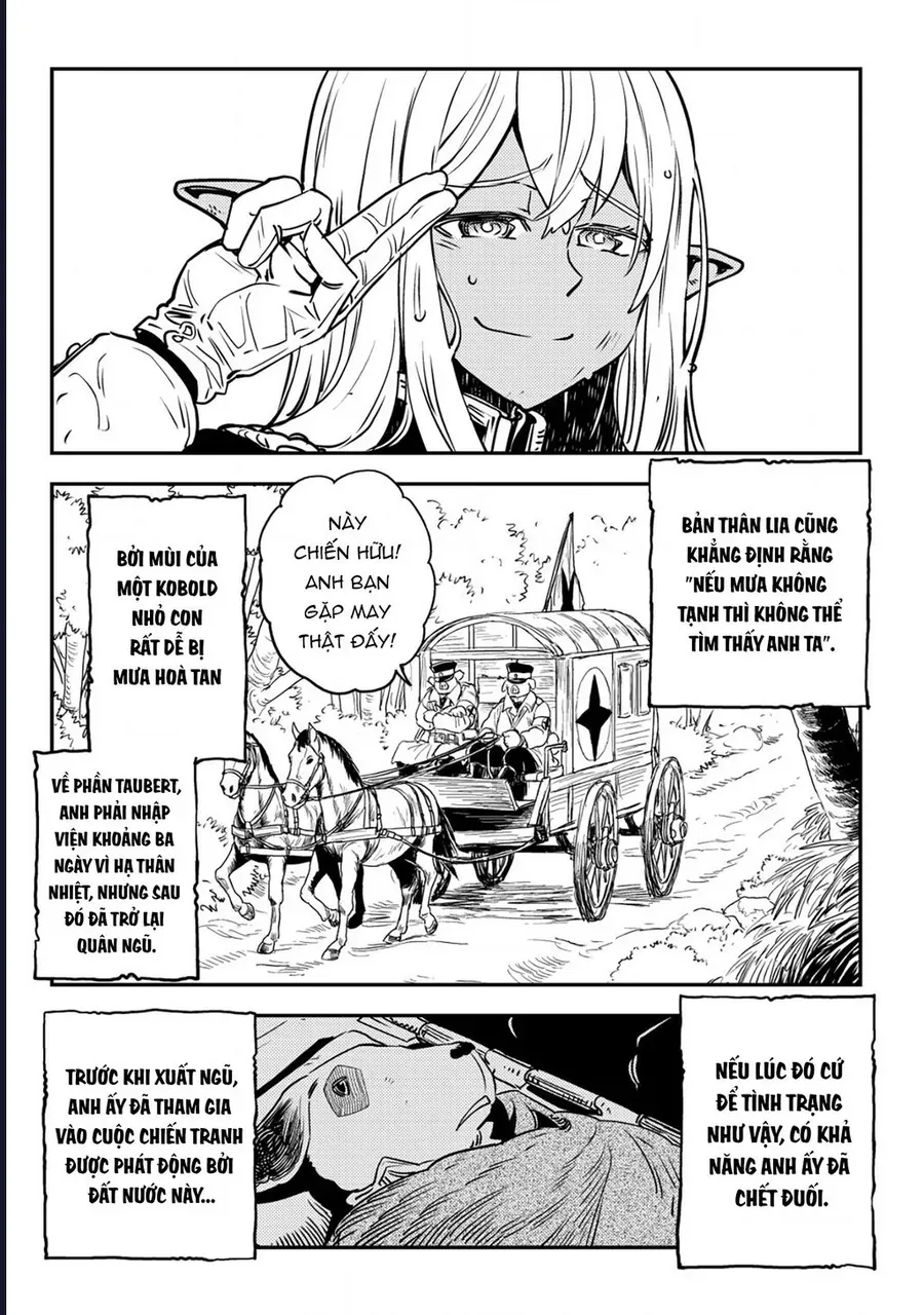 Orcsen Oukokushi ~Yaban Na Orc No Kuni Wa, Ikanishite Heiwa Na Elf No Kuni Wo Yakiharau Ni Itatta Ka~ Chapter 5 - 49