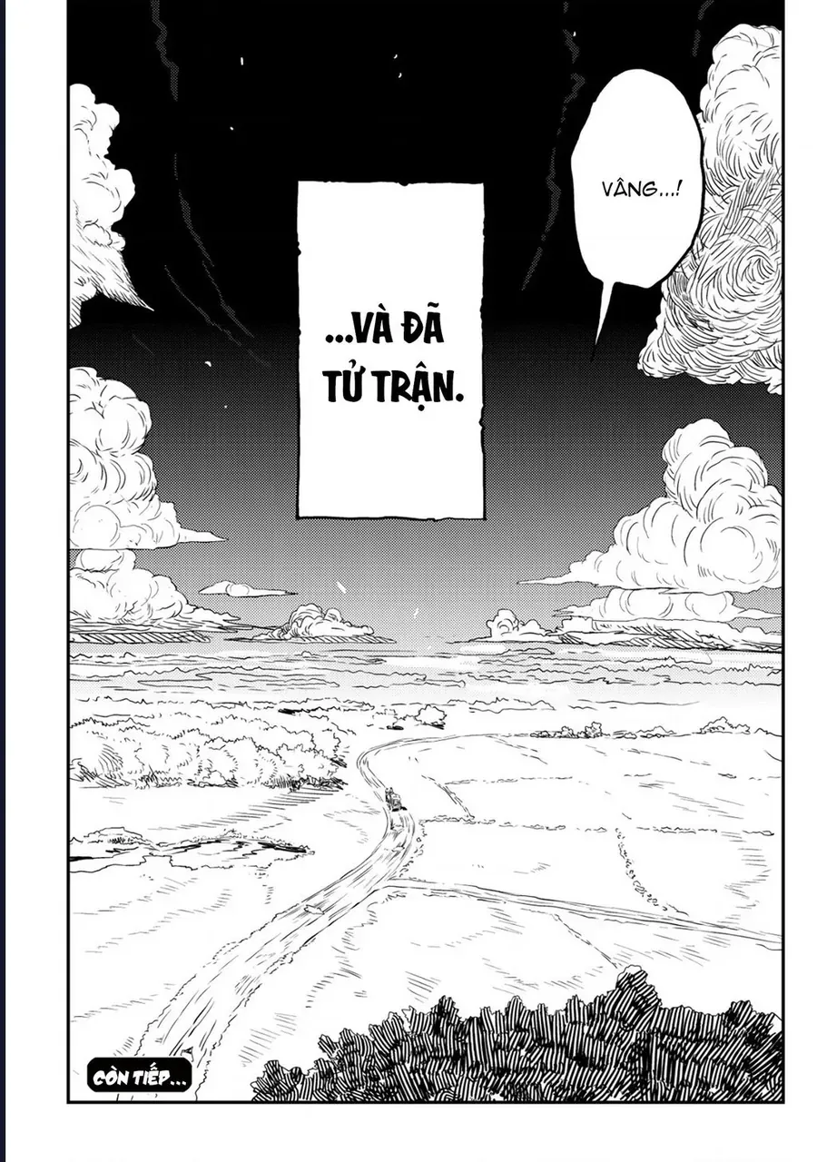 Orcsen Oukokushi ~Yaban Na Orc No Kuni Wa, Ikanishite Heiwa Na Elf No Kuni Wo Yakiharau Ni Itatta Ka~ Chapter 5 - 50