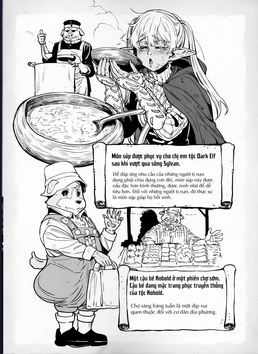 Orcsen Oukokushi ~Yaban Na Orc No Kuni Wa, Ikanishite Heiwa Na Elf No Kuni Wo Yakiharau Ni Itatta Ka~ Chapter 5 - 52