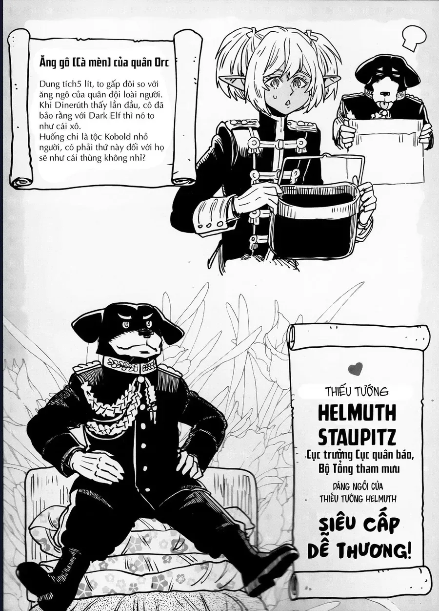 Orcsen Oukokushi ~Yaban Na Orc No Kuni Wa, Ikanishite Heiwa Na Elf No Kuni Wo Yakiharau Ni Itatta Ka~ Chapter 5 - 54