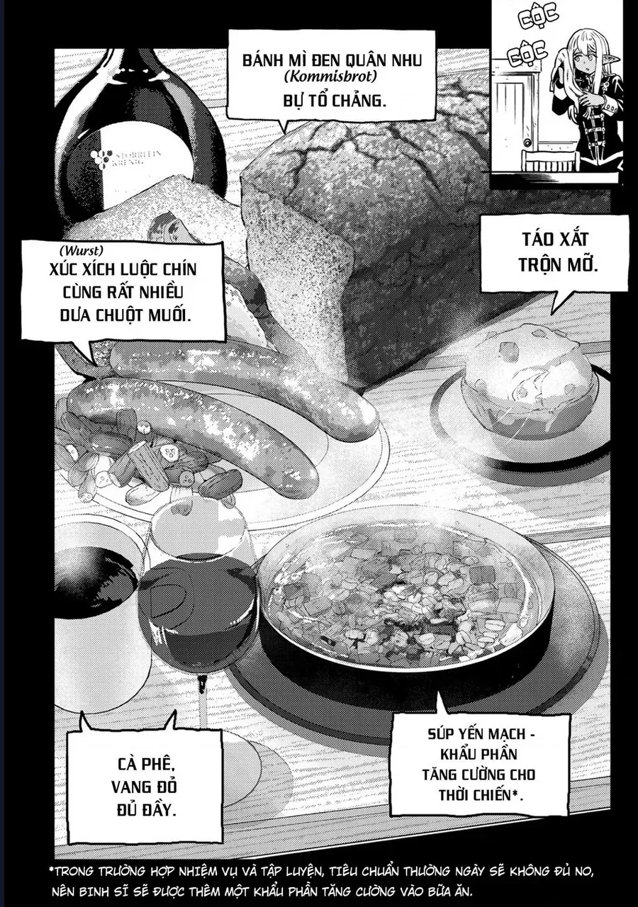 Orcsen Oukokushi ~Yaban Na Orc No Kuni Wa, Ikanishite Heiwa Na Elf No Kuni Wo Yakiharau Ni Itatta Ka~ Chapter 5 - 8