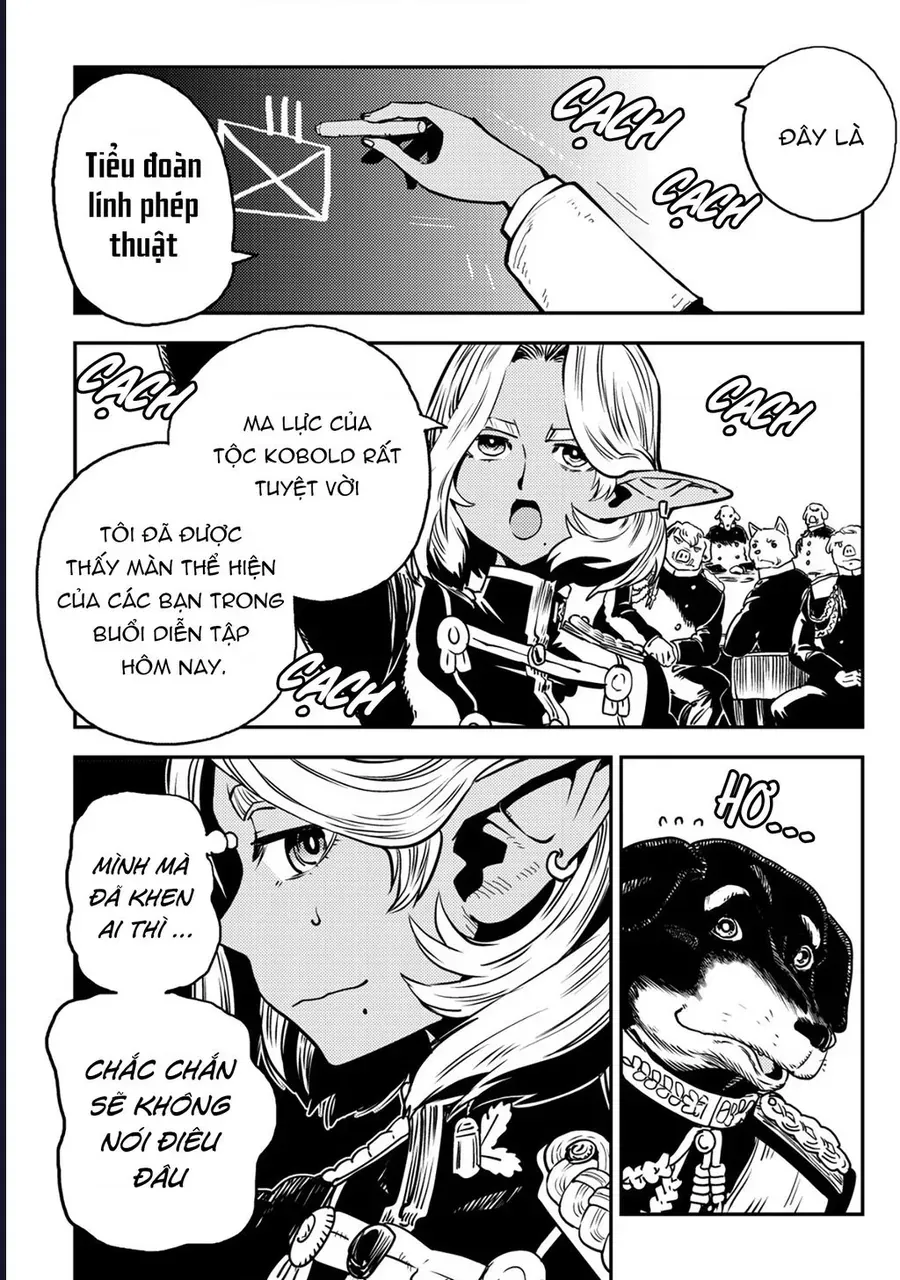 Orcsen Oukokushi ~Yaban Na Orc No Kuni Wa, Ikanishite Heiwa Na Elf No Kuni Wo Yakiharau Ni Itatta Ka~ Chapter 6 - 20