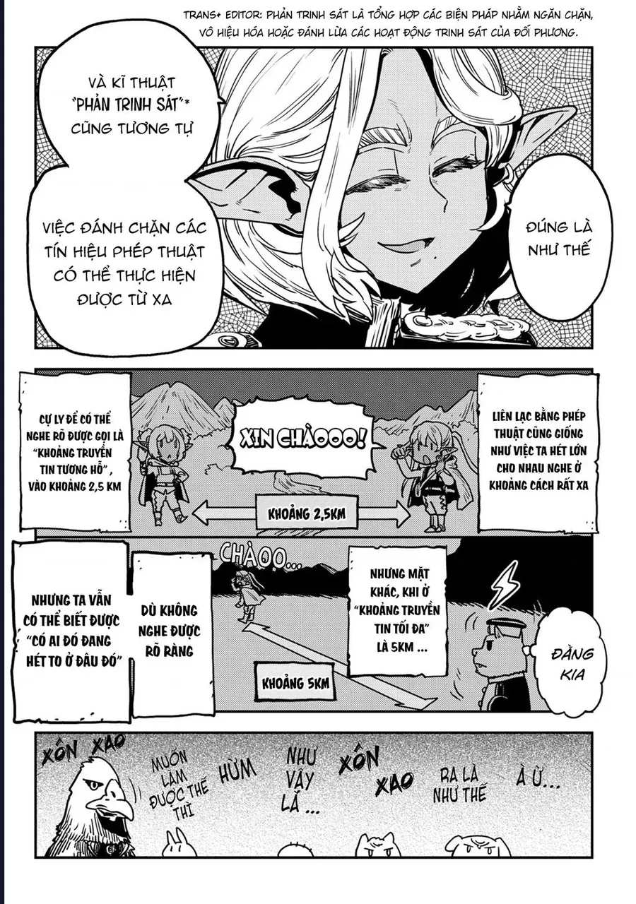 Orcsen Oukokushi ~Yaban Na Orc No Kuni Wa, Ikanishite Heiwa Na Elf No Kuni Wo Yakiharau Ni Itatta Ka~ Chapter 6 - 23