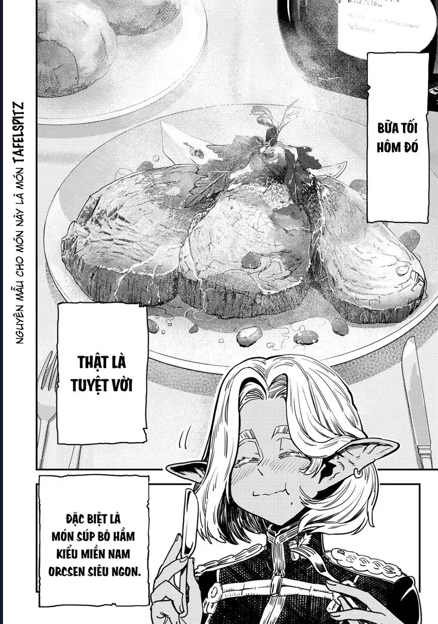 Orcsen Oukokushi ~Yaban Na Orc No Kuni Wa, Ikanishite Heiwa Na Elf No Kuni Wo Yakiharau Ni Itatta Ka~ Chapter 6 - 42