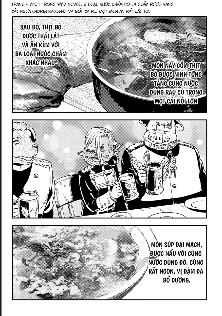 Orcsen Oukokushi ~Yaban Na Orc No Kuni Wa, Ikanishite Heiwa Na Elf No Kuni Wo Yakiharau Ni Itatta Ka~ Chapter 6 - 43
