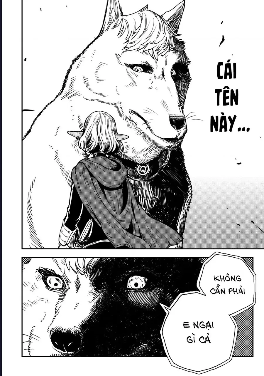 Orcsen Oukokushi ~Yaban Na Orc No Kuni Wa, Ikanishite Heiwa Na Elf No Kuni Wo Yakiharau Ni Itatta Ka~ Chapter 6 - 48