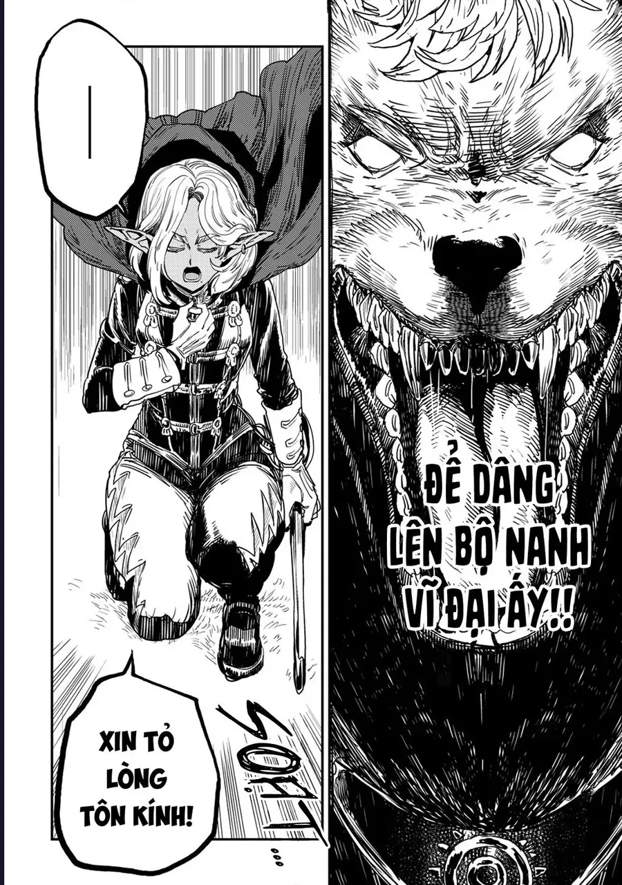 Orcsen Oukokushi ~Yaban Na Orc No Kuni Wa, Ikanishite Heiwa Na Elf No Kuni Wo Yakiharau Ni Itatta Ka~ Chapter 6 - 50