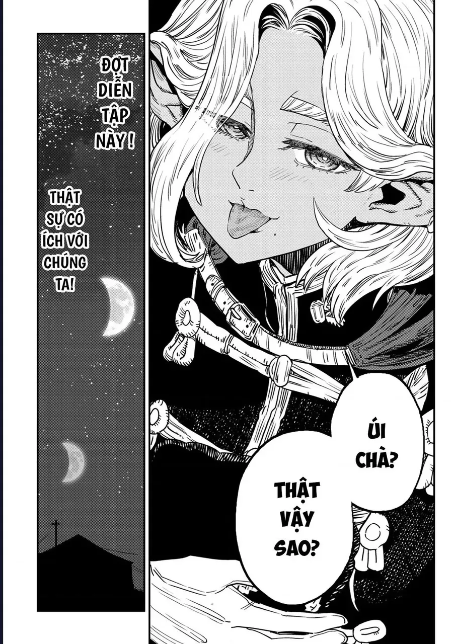 Orcsen Oukokushi ~Yaban Na Orc No Kuni Wa, Ikanishite Heiwa Na Elf No Kuni Wo Yakiharau Ni Itatta Ka~ Chapter 6 - 52