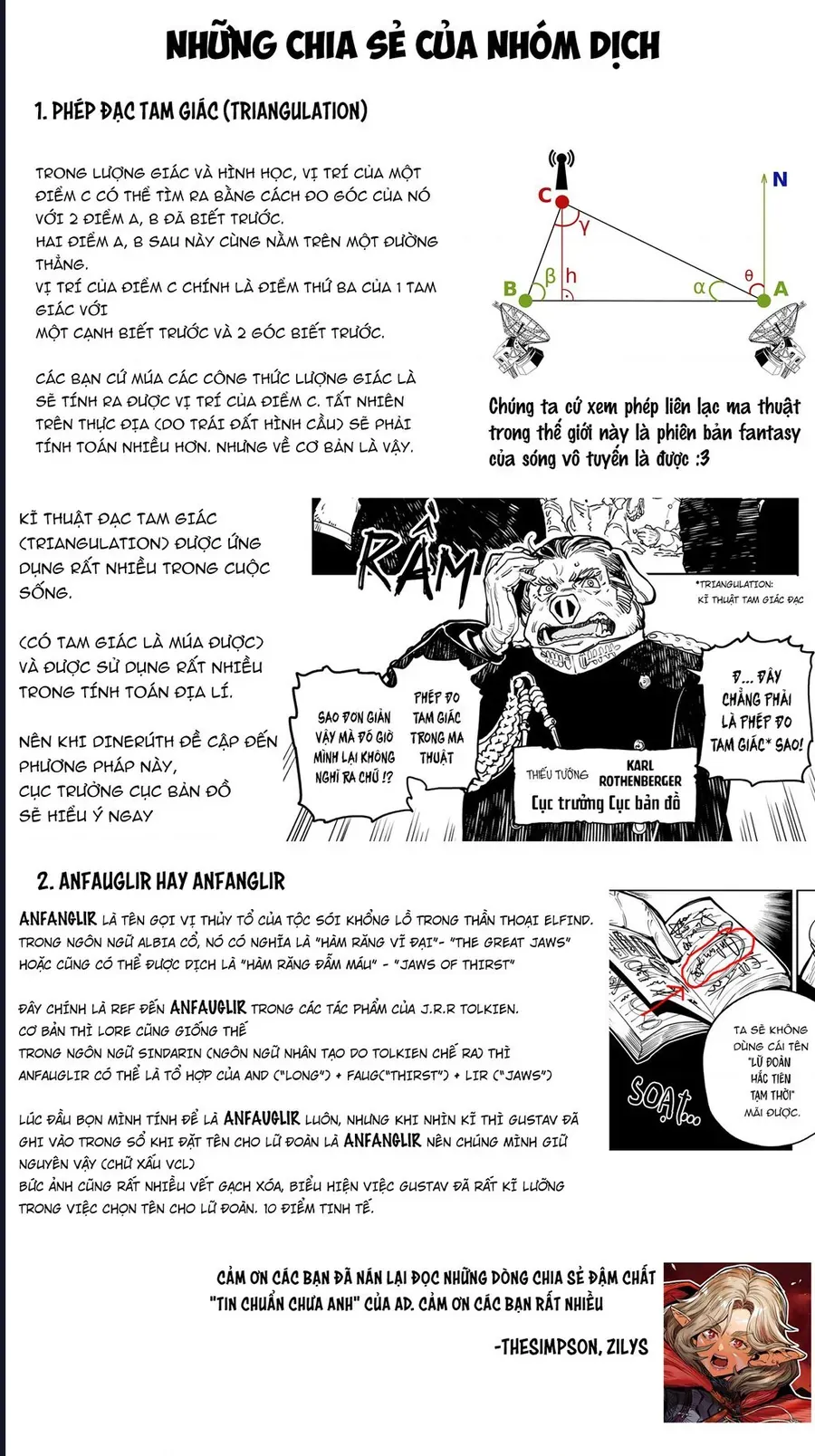 Orcsen Oukokushi ~Yaban Na Orc No Kuni Wa, Ikanishite Heiwa Na Elf No Kuni Wo Yakiharau Ni Itatta Ka~ Chapter 6 - 54