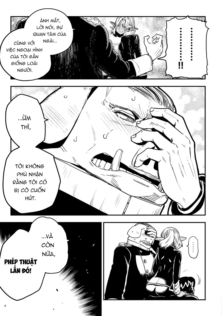 Orcsen Oukokushi ~Yaban Na Orc No Kuni Wa, Ikanishite Heiwa Na Elf No Kuni Wo Yakiharau Ni Itatta Ka~ Chapter 7 - 47