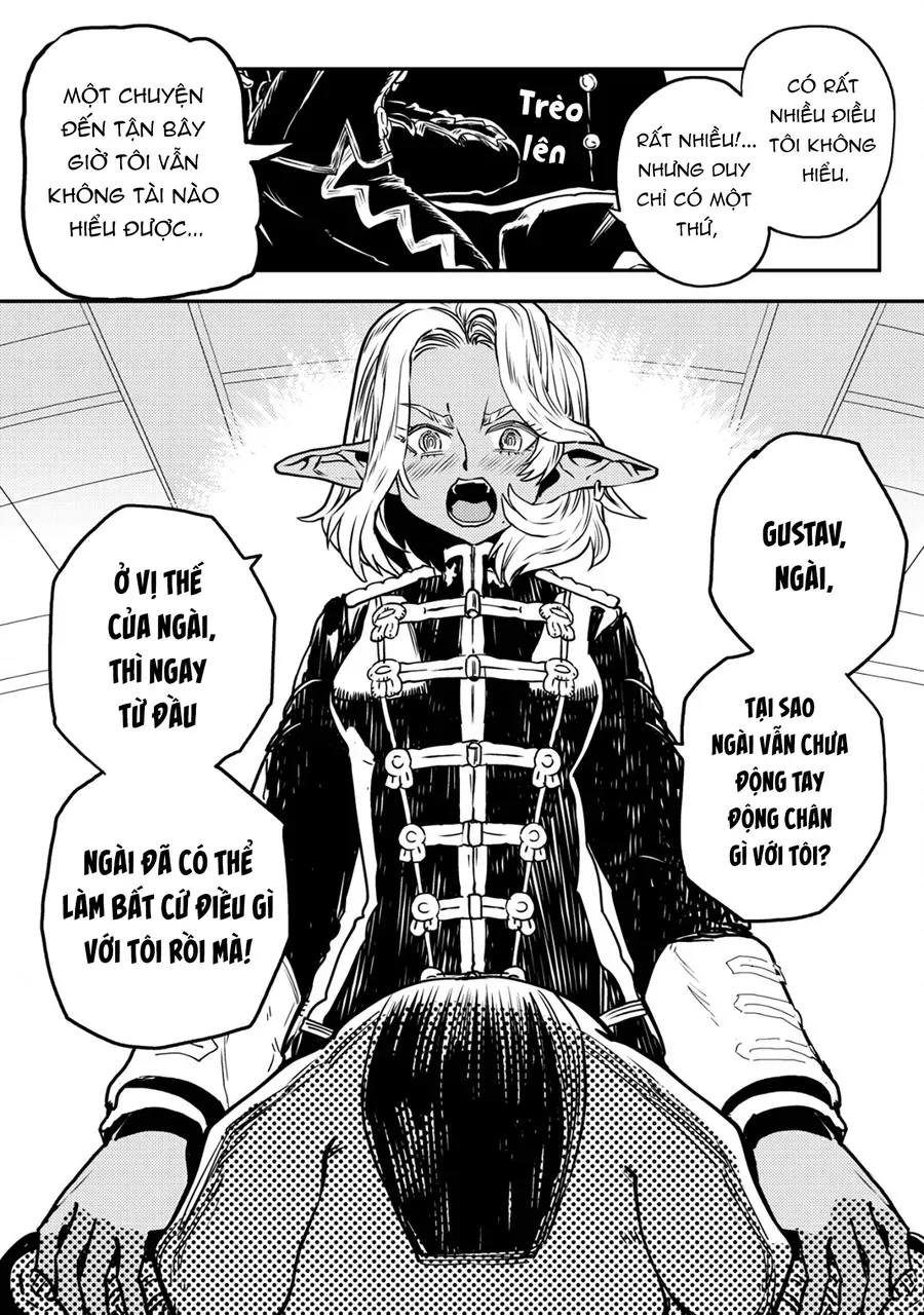 Orcsen Oukokushi ~Yaban Na Orc No Kuni Wa, Ikanishite Heiwa Na Elf No Kuni Wo Yakiharau Ni Itatta Ka~ Chapter 7 - 55