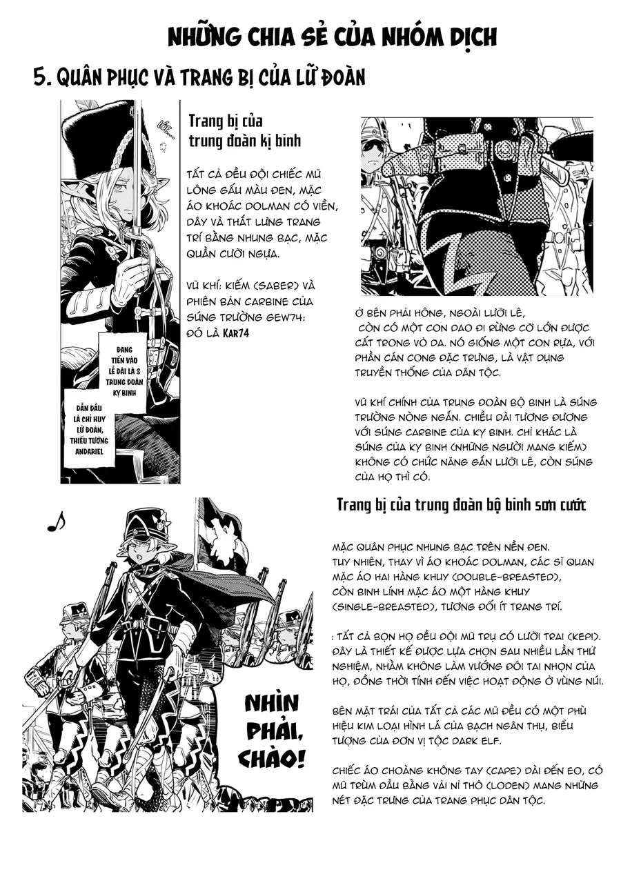 Orcsen Oukokushi ~Yaban Na Orc No Kuni Wa, Ikanishite Heiwa Na Elf No Kuni Wo Yakiharau Ni Itatta Ka~ Chapter 7 - 71