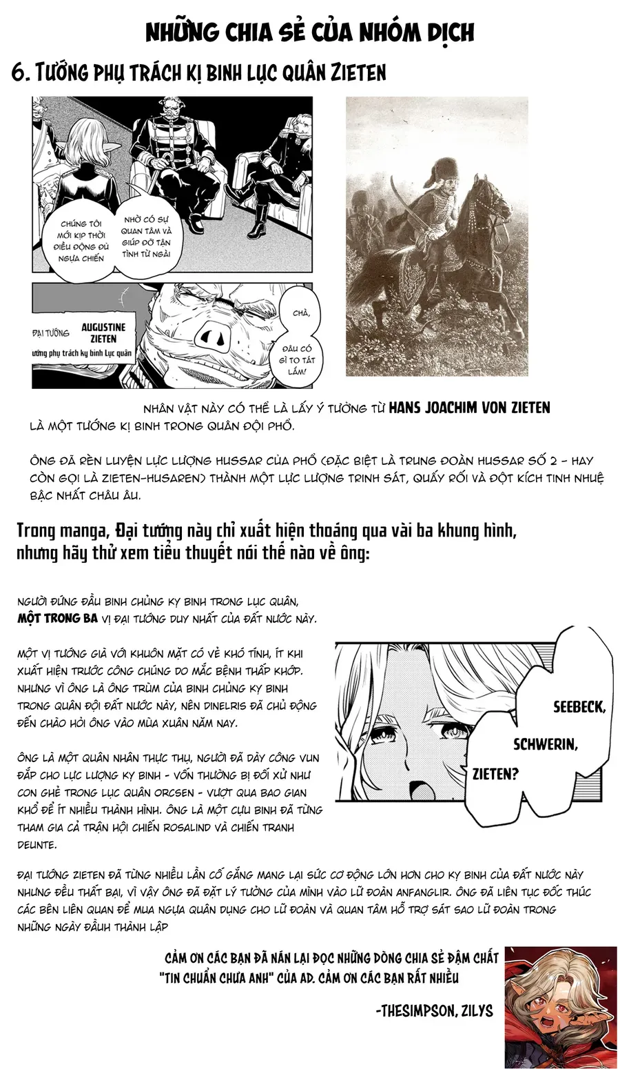 Orcsen Oukokushi ~Yaban Na Orc No Kuni Wa, Ikanishite Heiwa Na Elf No Kuni Wo Yakiharau Ni Itatta Ka~ Chapter 7 - 72