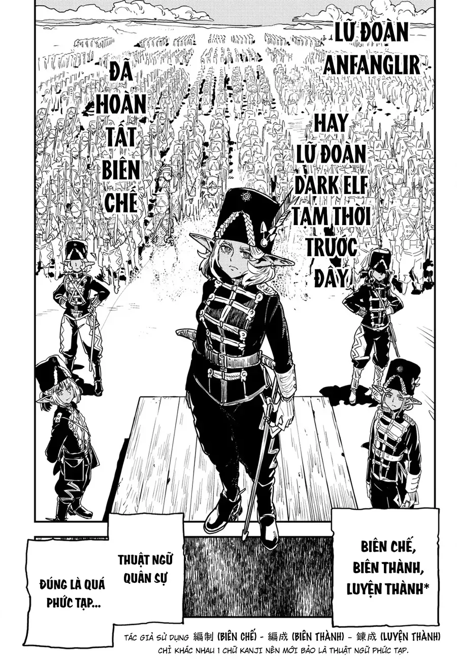 Orcsen Oukokushi ~Yaban Na Orc No Kuni Wa, Ikanishite Heiwa Na Elf No Kuni Wo Yakiharau Ni Itatta Ka~ Chapter 7 - 10