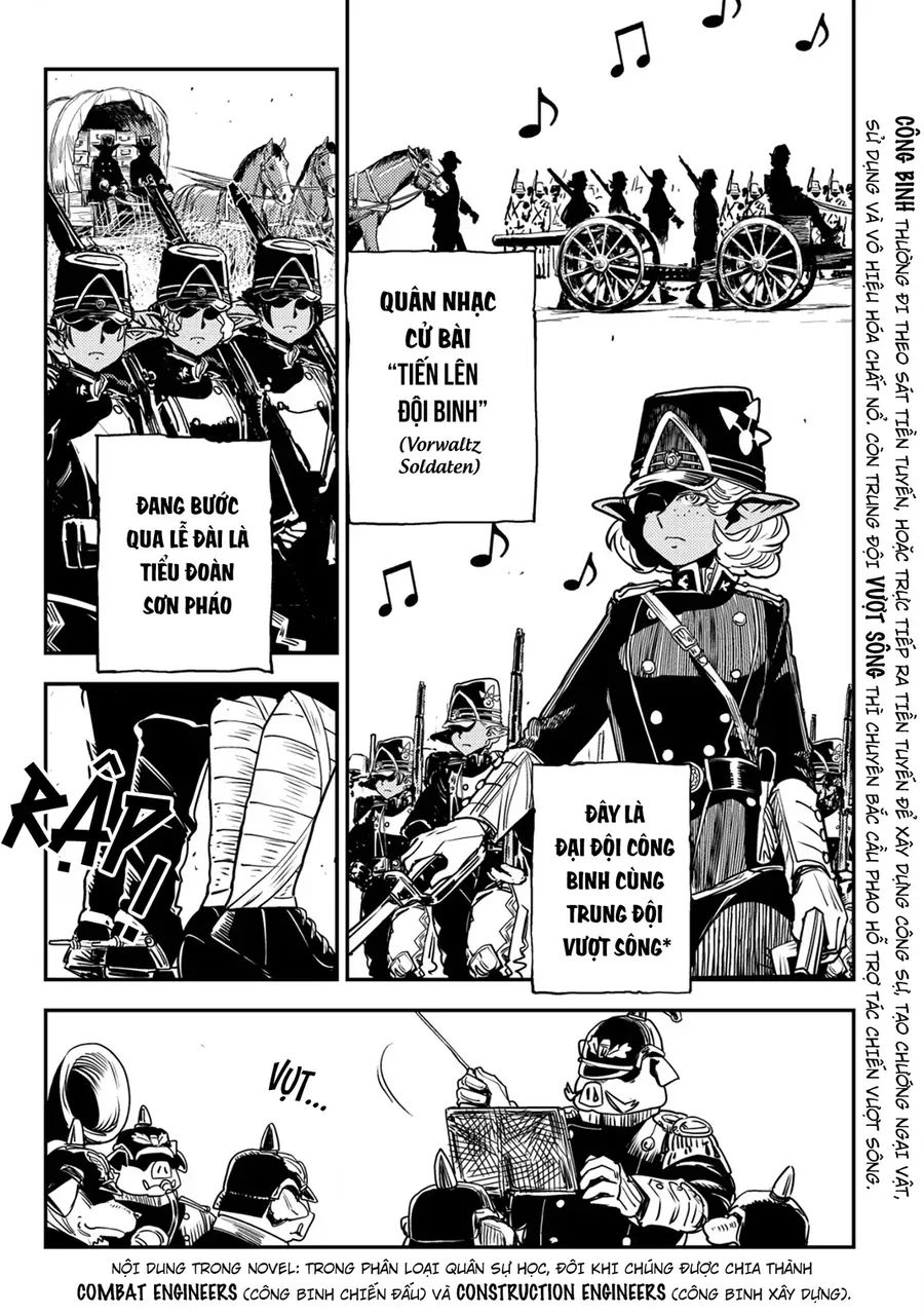 Orcsen Oukokushi ~Yaban Na Orc No Kuni Wa, Ikanishite Heiwa Na Elf No Kuni Wo Yakiharau Ni Itatta Ka~ Chapter 8 - 15