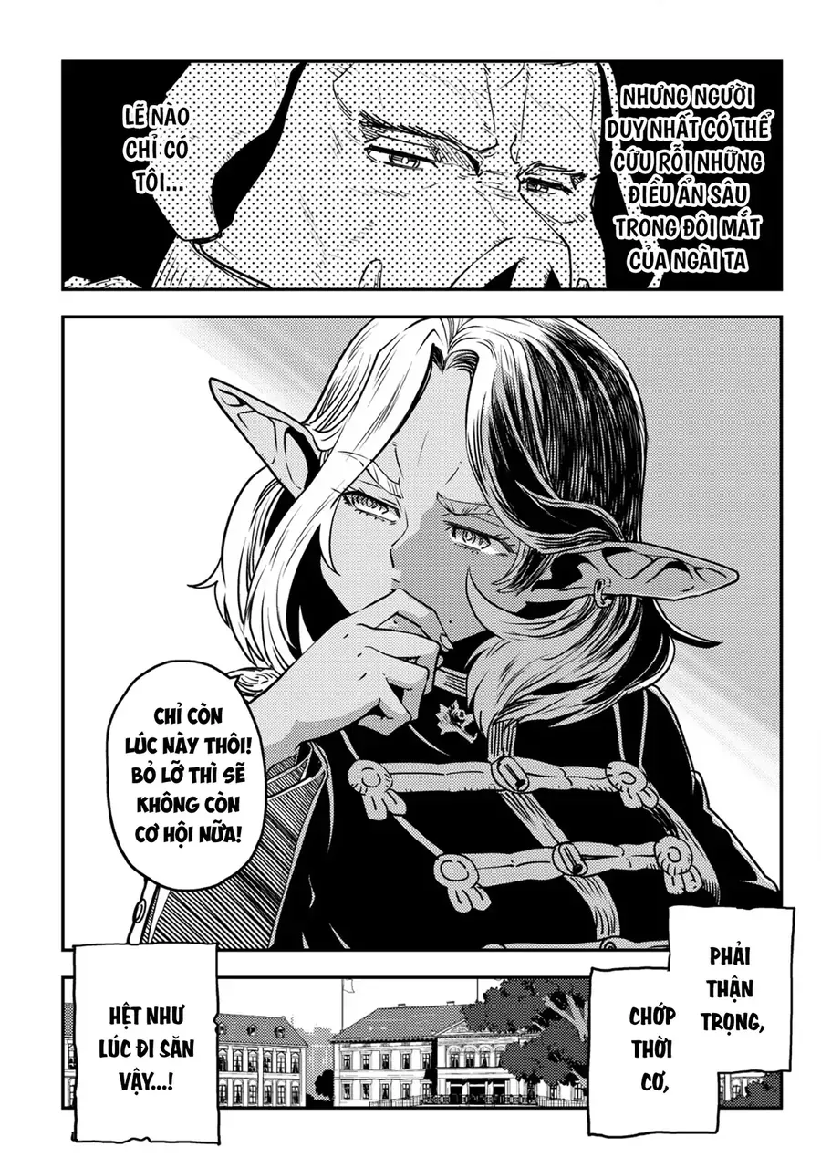 Orcsen Oukokushi ~Yaban Na Orc No Kuni Wa, Ikanishite Heiwa Na Elf No Kuni Wo Yakiharau Ni Itatta Ka~ Chapter 8 - 32