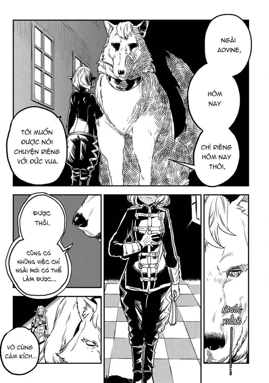 Orcsen Oukokushi ~Yaban Na Orc No Kuni Wa, Ikanishite Heiwa Na Elf No Kuni Wo Yakiharau Ni Itatta Ka~ Chapter 8 - 33