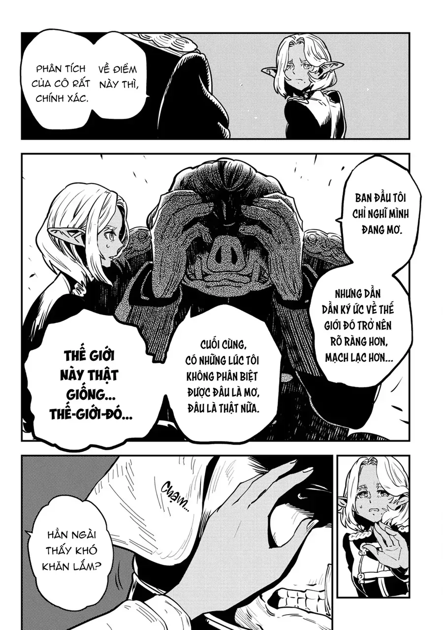 Orcsen Oukokushi ~Yaban Na Orc No Kuni Wa, Ikanishite Heiwa Na Elf No Kuni Wo Yakiharau Ni Itatta Ka~ Chapter 8 - 50