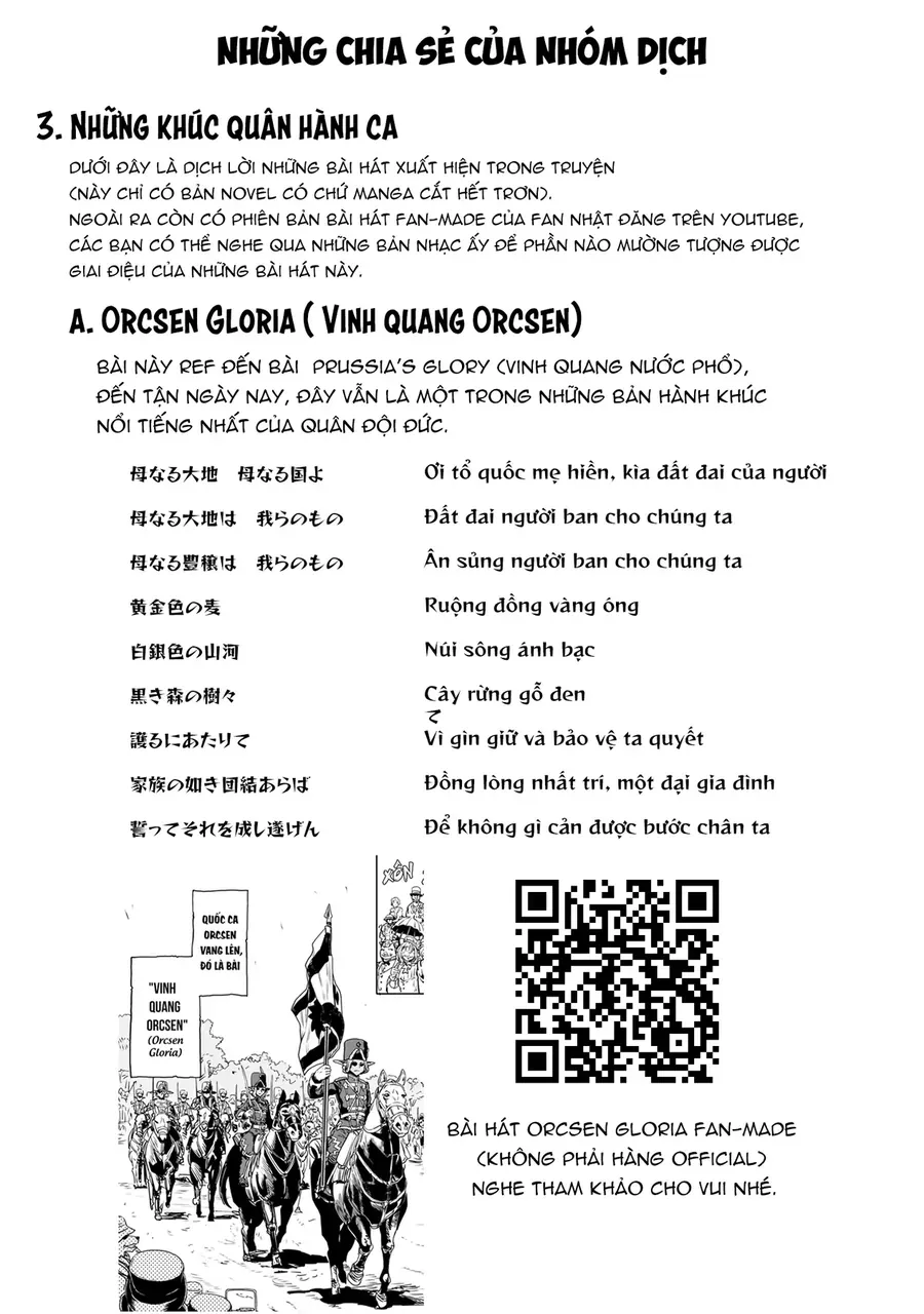 Orcsen Oukokushi ~Yaban Na Orc No Kuni Wa, Ikanishite Heiwa Na Elf No Kuni Wo Yakiharau Ni Itatta Ka~ Chapter 8 - 66