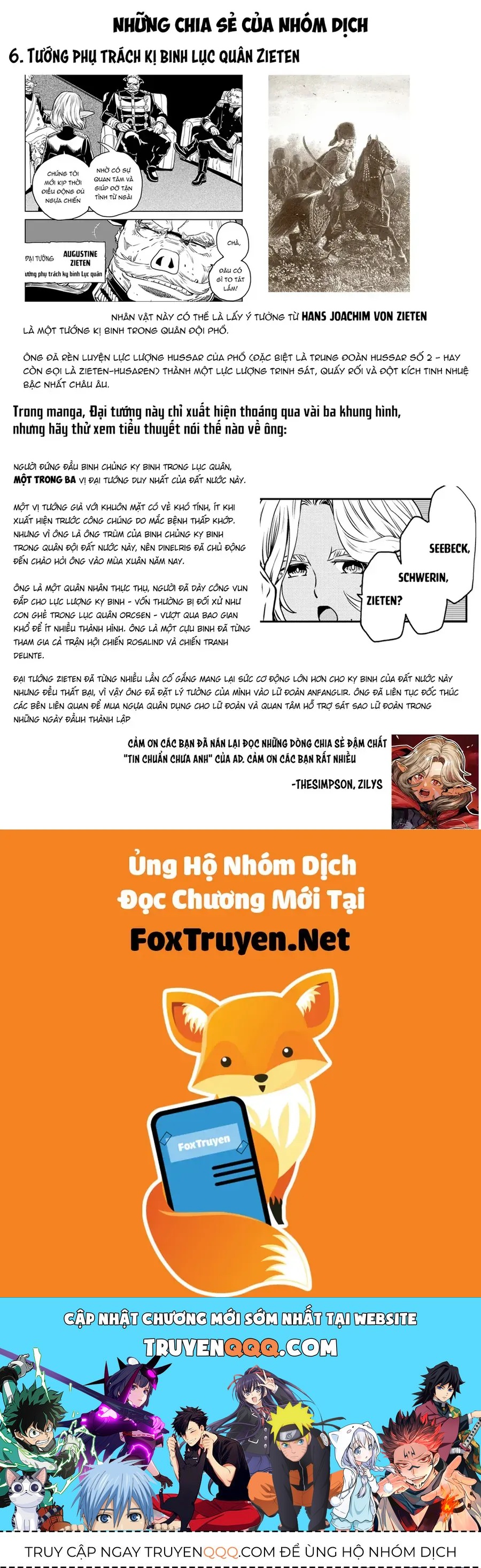 Orcsen Oukokushi ~Yaban Na Orc No Kuni Wa, Ikanishite Heiwa Na Elf No Kuni Wo Yakiharau Ni Itatta Ka~ Chapter 8 - 70