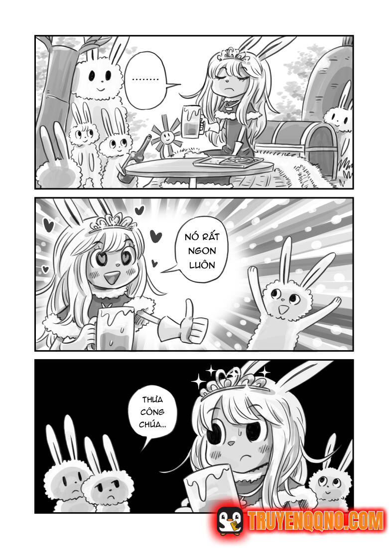 Công Chúa Thỏ Chapter 1 - 7