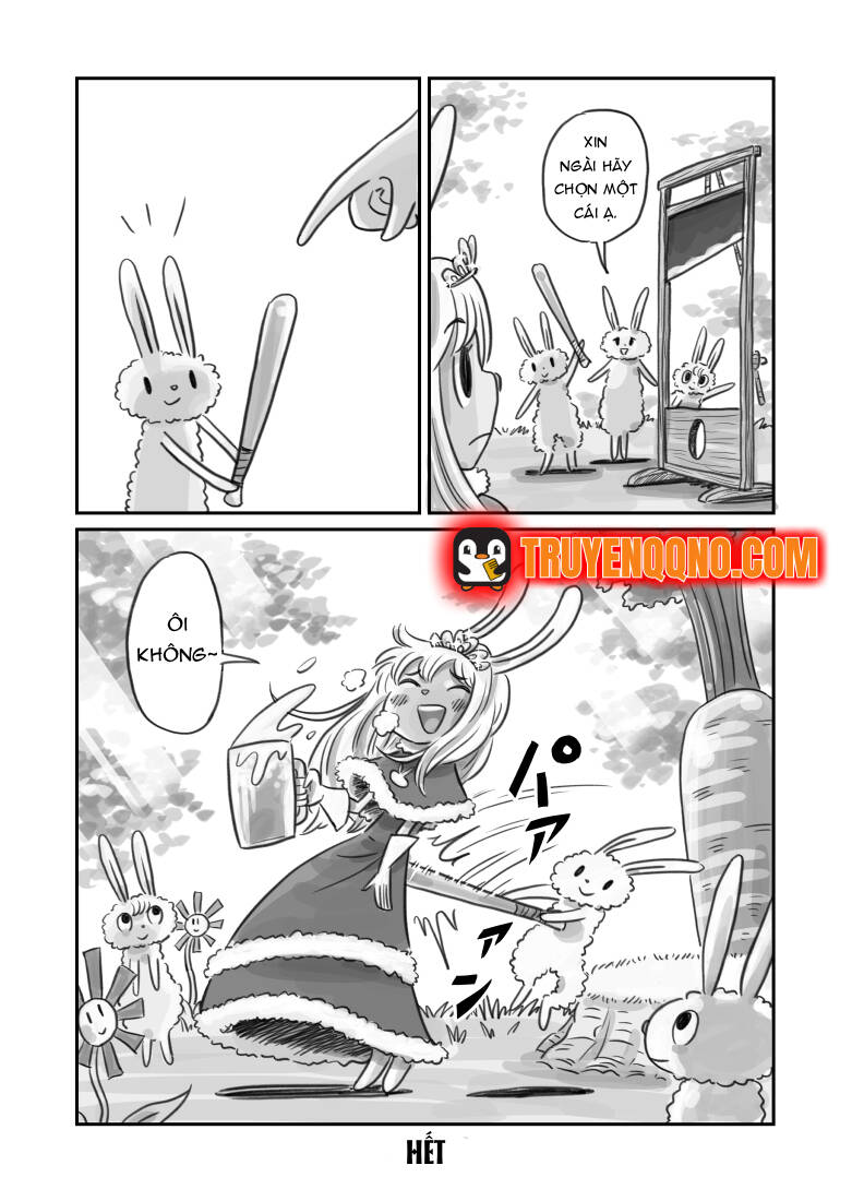Công Chúa Thỏ Chapter 1 - 8