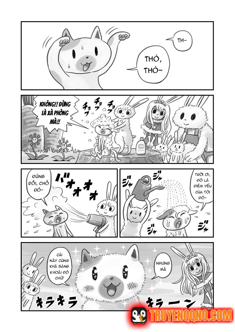 Công Chúa Thỏ Chapter 1 - 13