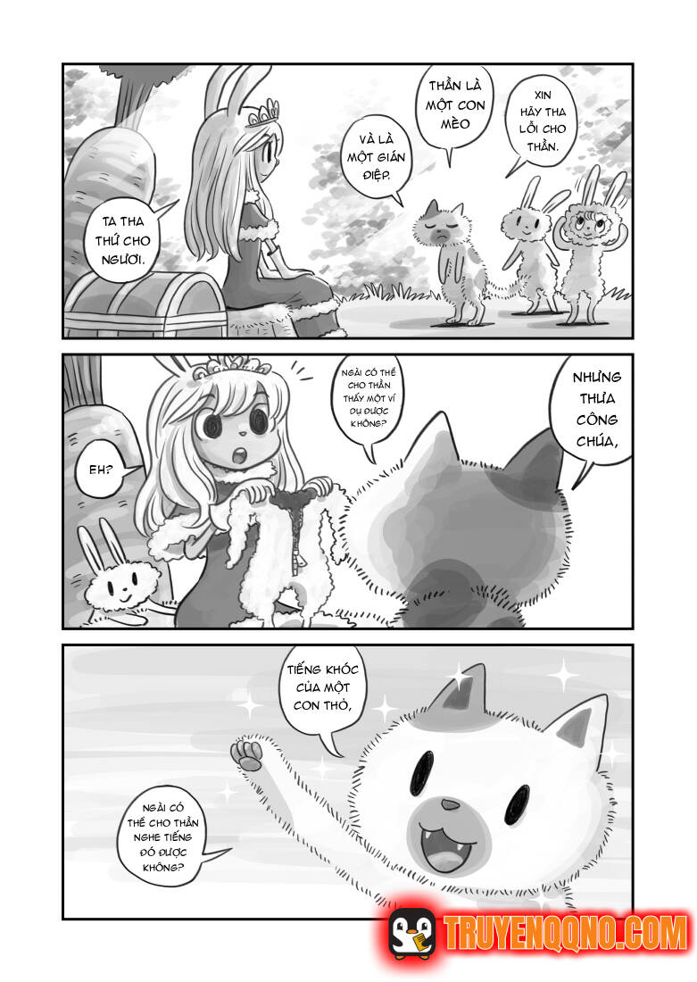 Công Chúa Thỏ Chapter 1 - 14
