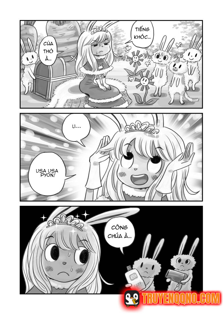 Công Chúa Thỏ Chapter 1 - 15