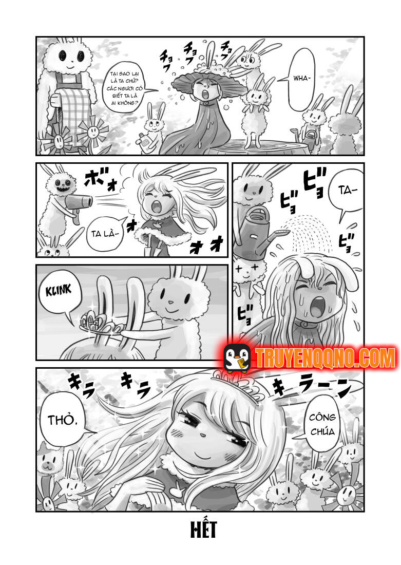 Công Chúa Thỏ Chapter 1 - 16