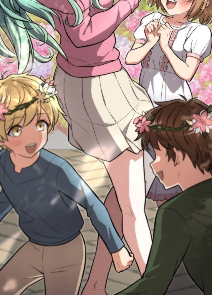 Bắt Cóc Long Nữ Chapter 1 - 205