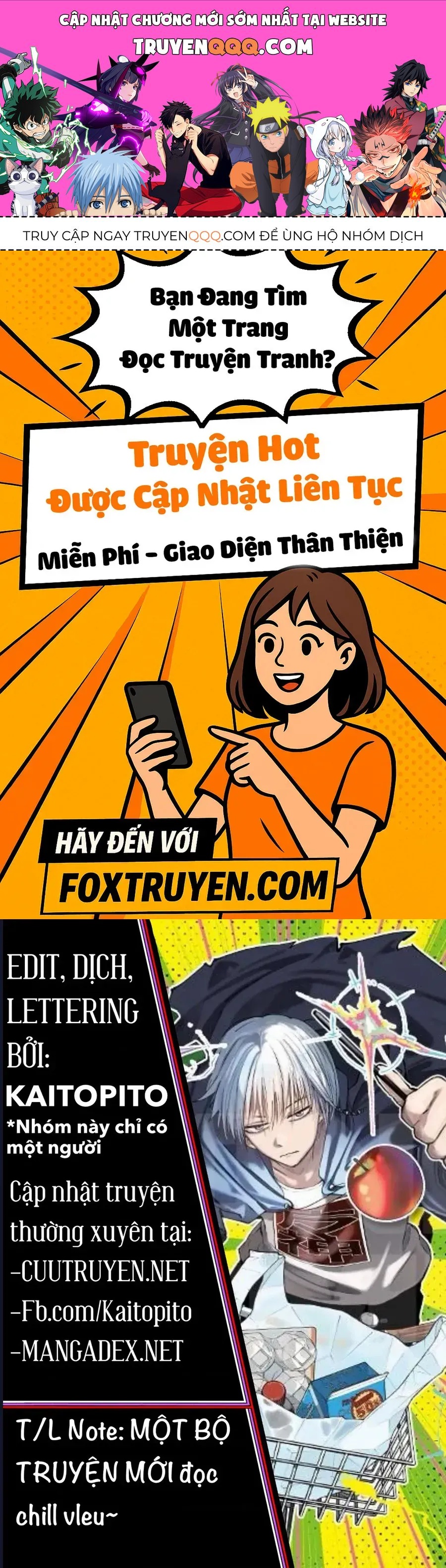 Hàng Xóm Của Tôi Là Osoegawa! Chapter 1 - 1