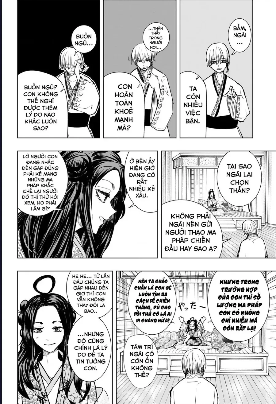 Hàng Xóm Của Tôi Là Osoegawa! Chapter 1 - 13