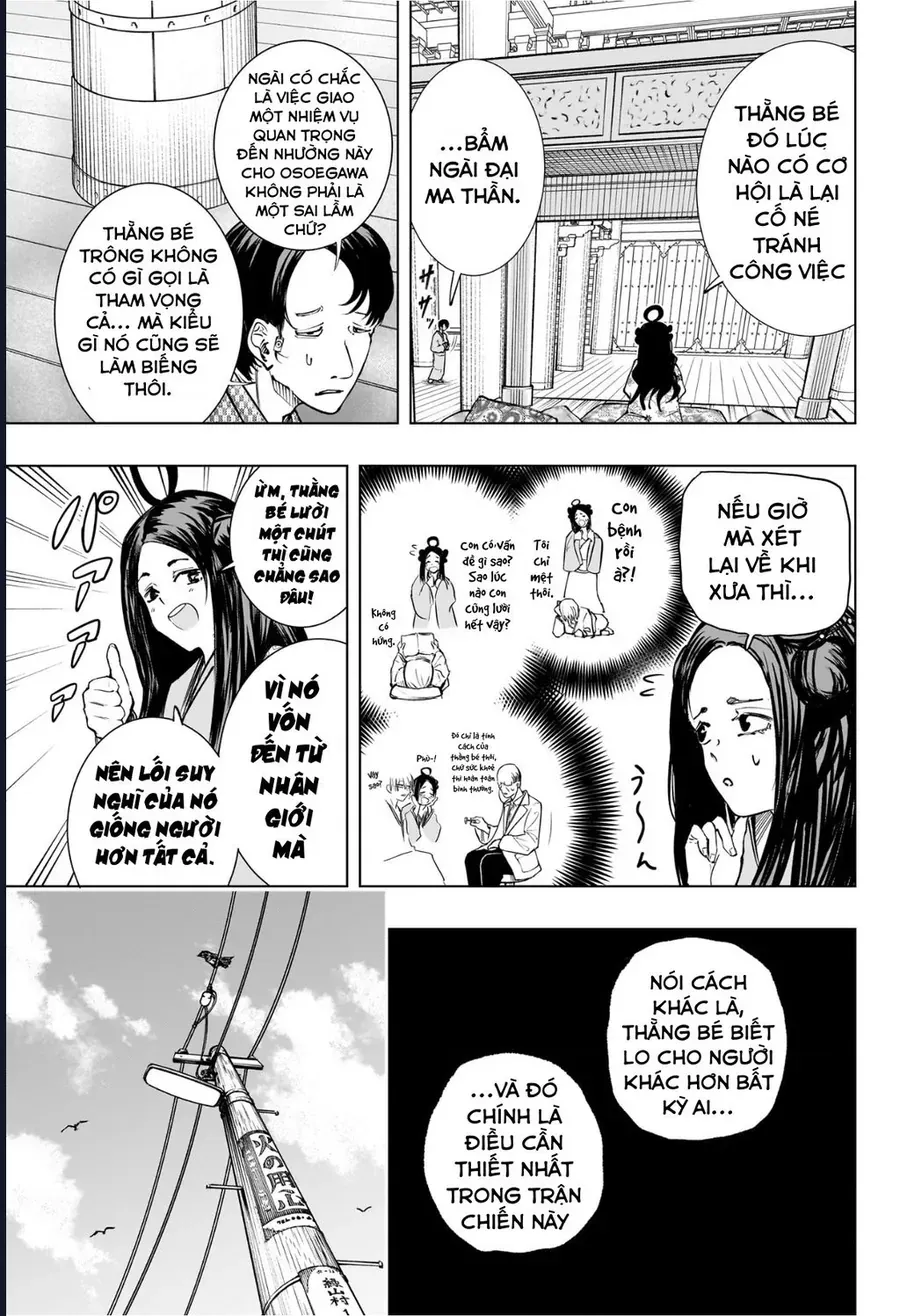 Hàng Xóm Của Tôi Là Osoegawa! Chapter 1 - 16