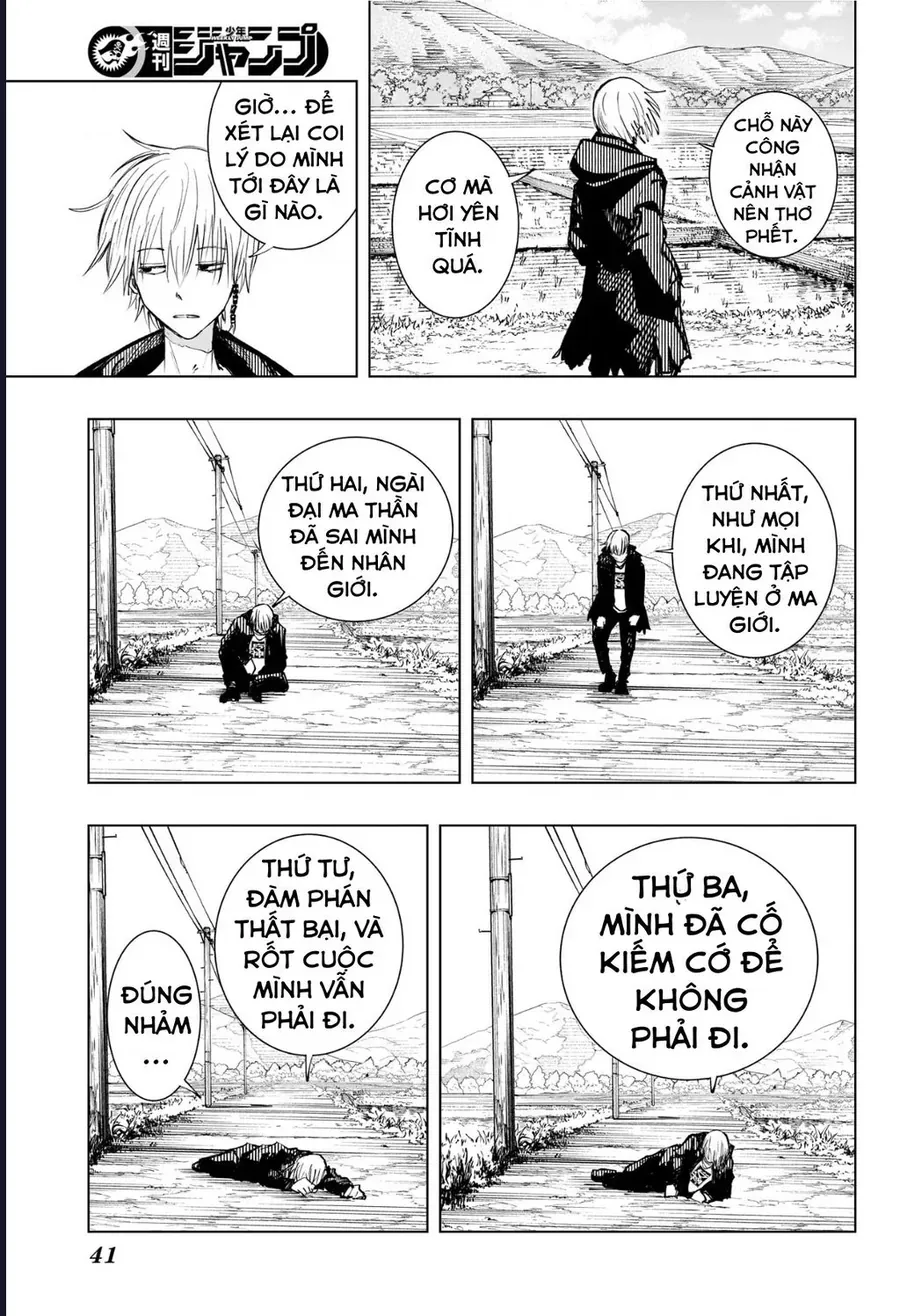 Hàng Xóm Của Tôi Là Osoegawa! Chapter 1 - 18