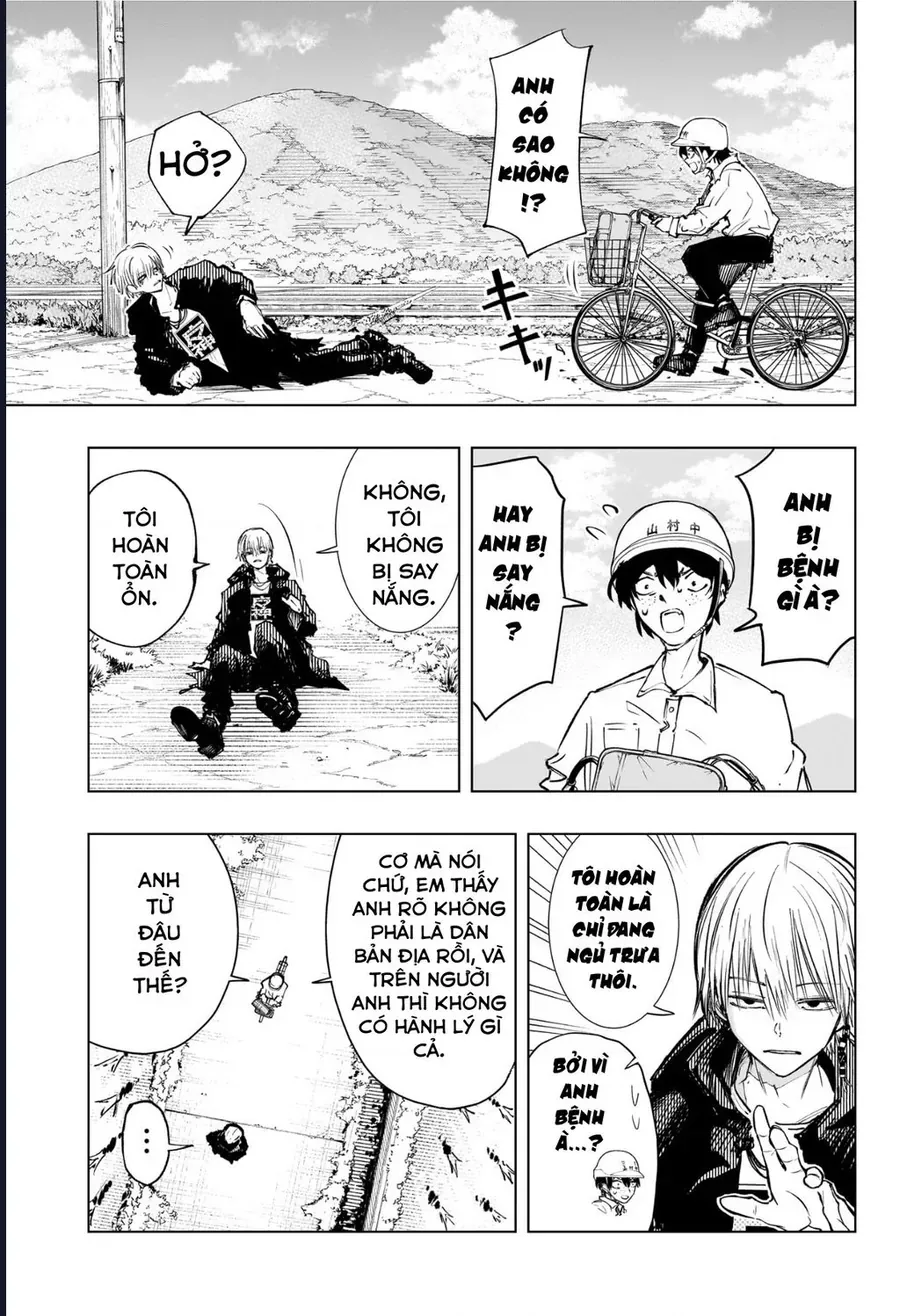 Hàng Xóm Của Tôi Là Osoegawa! Chapter 1 - 20