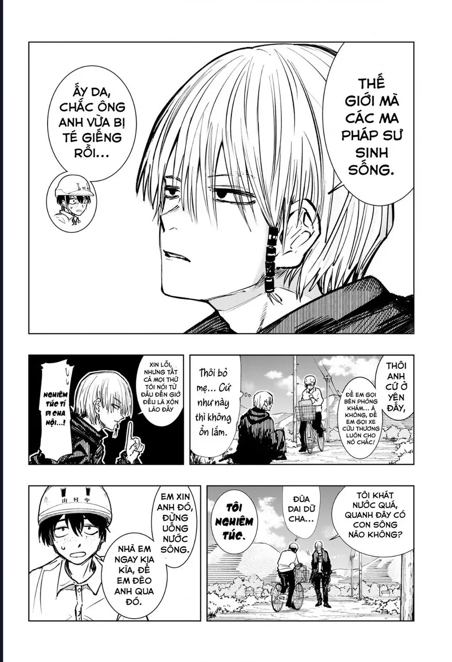 Hàng Xóm Của Tôi Là Osoegawa! Chapter 1 - 21