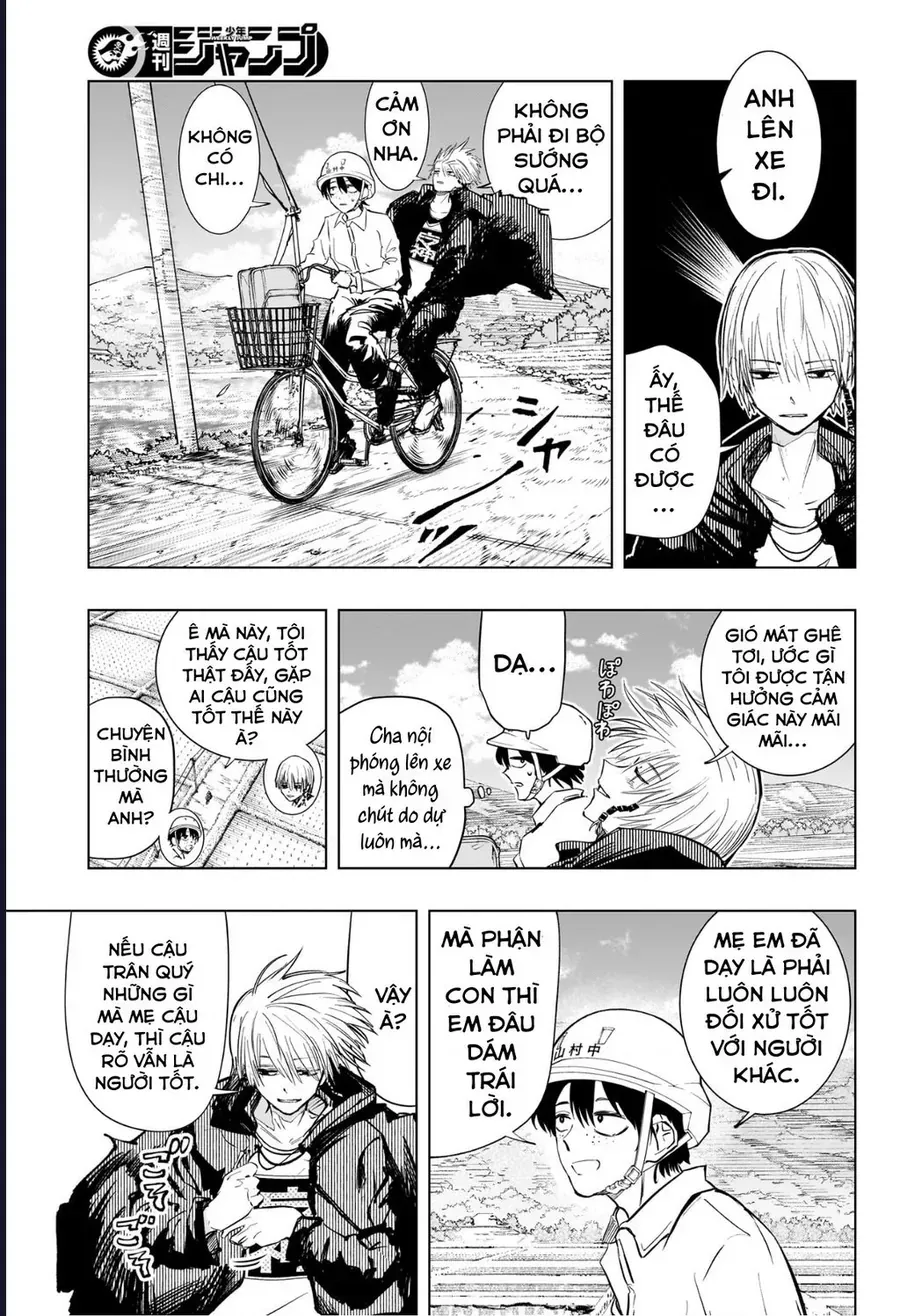 Hàng Xóm Của Tôi Là Osoegawa! Chapter 1 - 22